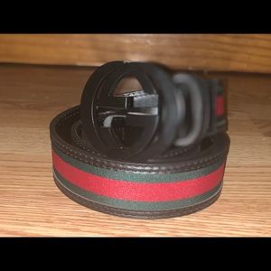 Mens Designer Gucci Belt
